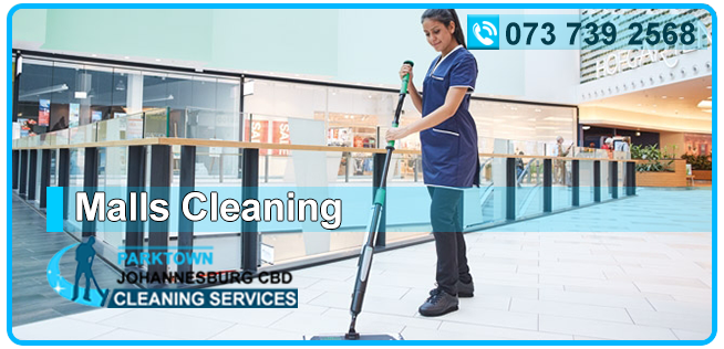 Malls Cleaning- Cleaning Services Parktown Johannesburg