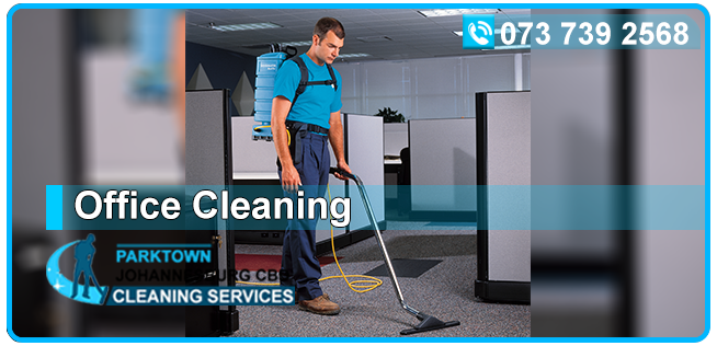 Office Cleaning- Cleaning Services Parktown Johannesburg