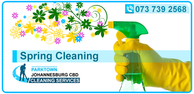 Spring Cleaning- Cleaning Services Parktown Johannesburg